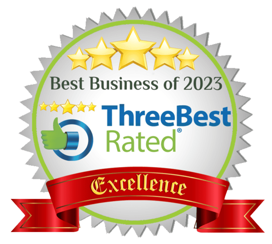 ThreeBest Rated Best Business of 2023