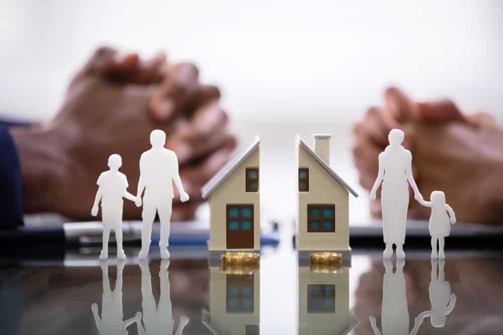 Divorce and Your Matrimonial Home