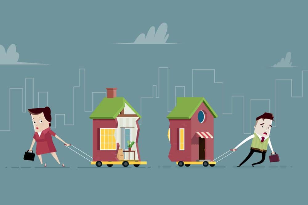 Spouse Entitled Property Rights