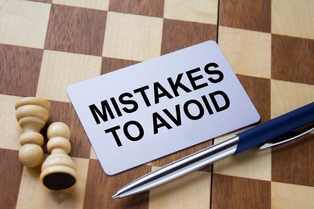 7 Mistakes to Avoid for Your Best Family Law Outcome
